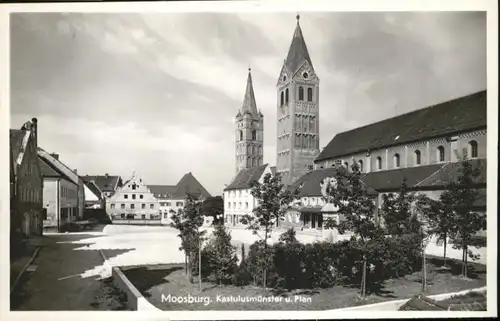 Moosburg Kastulusmuenster *