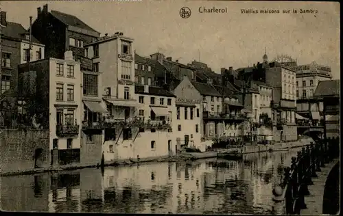 Charleroi Charleroi Maisons Sambre * /  /