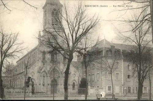 Issoudun Issoudun Sacre Coeur * /  /