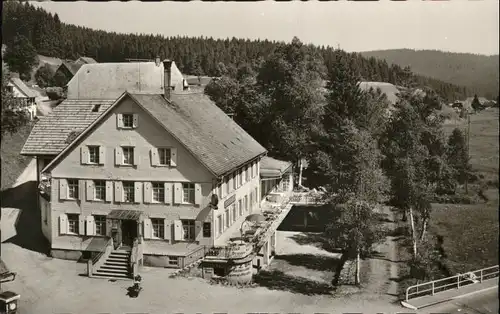 Eisenbach Neustadt Schwarzwald Gasthof Pension Bad *