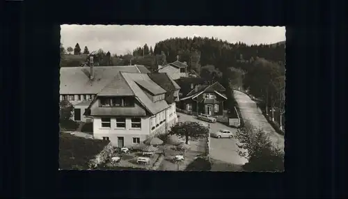 Haeusern Schwarzwald Gasthof Cafe Albtalblick *