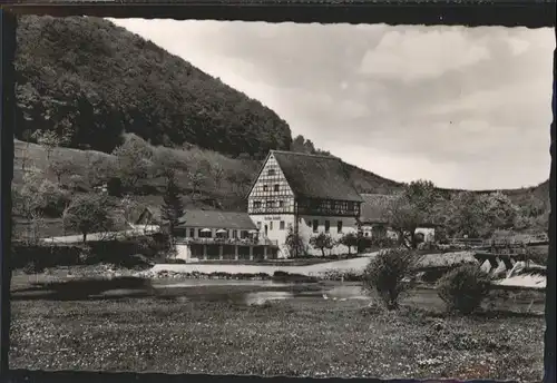 Tiergarten Gasthaus Pension Neumuehle *