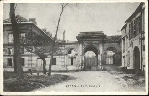 Arras Prefecture x