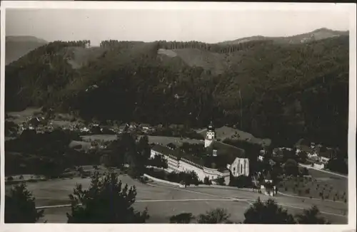 Muenstertal Kloster St. Trudpert *