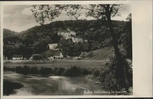 Hayingen Schuelzburg Lautertal *