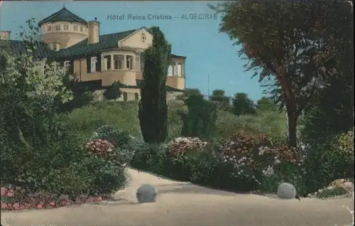 Algeciras Hotel Reina Cristina x