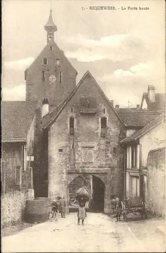 Riquewihr Porte Haute *