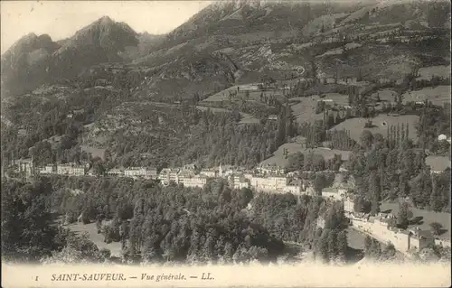 Saint-Sauveur  *