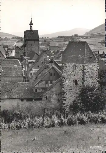 Riquewihr La Tour des Voleurs le Dolder *