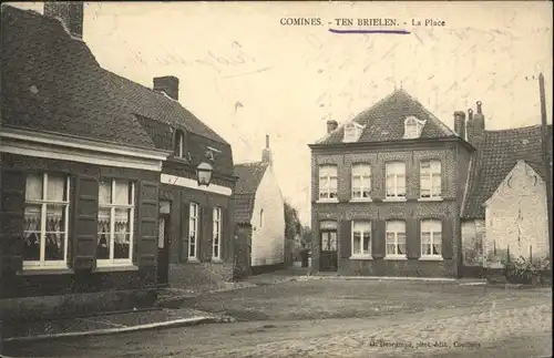 Comines Ten Brielen Place x