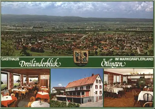 oetlingen oetlingen Gasthaus Dreilaenderblick * /  /