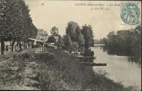 Gloton  x