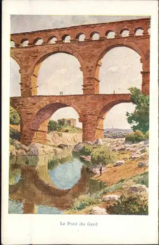 Gard Pont Gard *