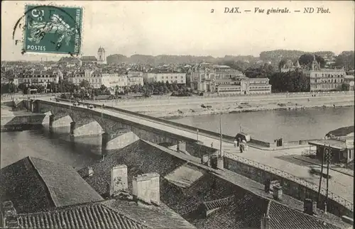 Dax le Pont x