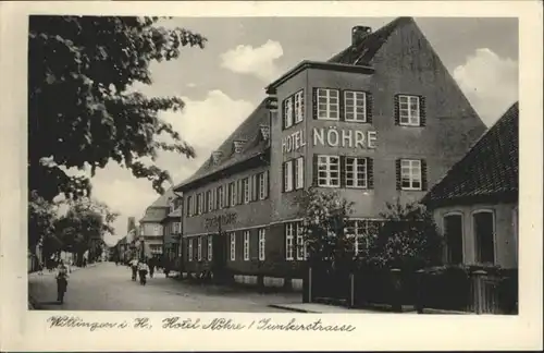 Wittingen Wittingen Hotel Noehre Junkerstrasse * /  /