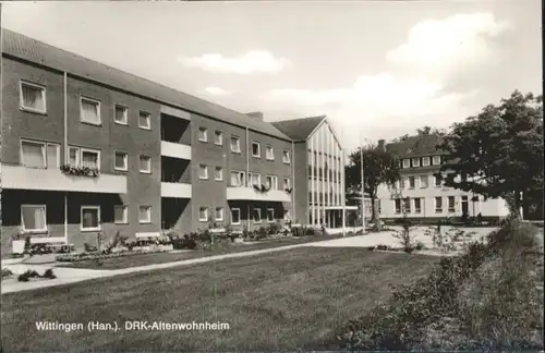 Wittingen DRK Alenwohnheim *