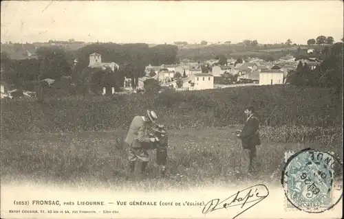 Fronsac Fronsac Lieourne x /  /