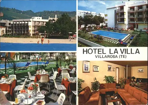 Villarosa Villarosa Hotel La Villa x / Italien /Italien