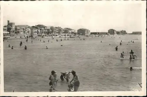 Palavas-les-Flots Plage Rive Gauche x