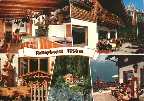 Haller Hallersee Haller Hallersee Tirol Gasthof Adlerhorst * /  /