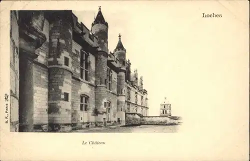 Loches le Chateau *