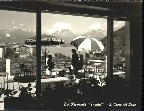 San Croce San Croce Bar Ristorante Prealpi  * / Italien /Italien