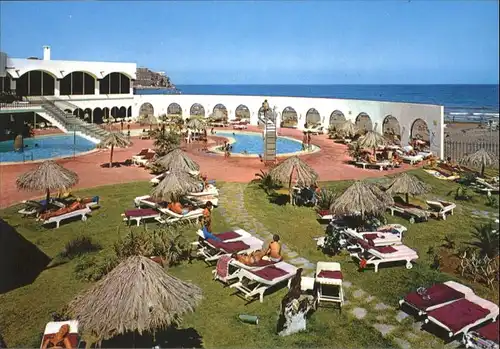 San Agustin Gran Canaria San Agustin Beach Club *