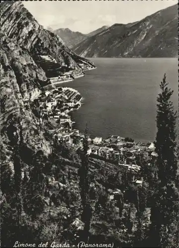 Limone Limone Garda * / Italien /Italien