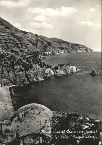 Monterosso Monterosso Cingue Terre x / Italien /Italien