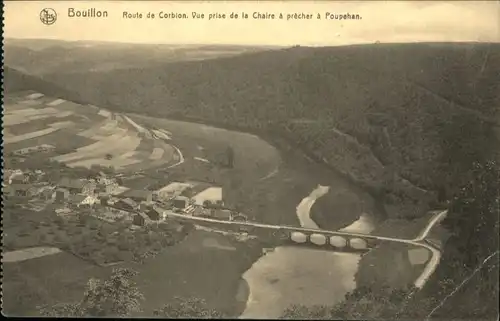 Bouillon Route de Corbion *