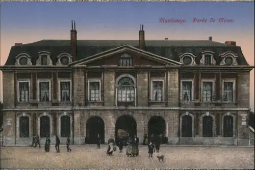 Maubeuge Porte de Mons *