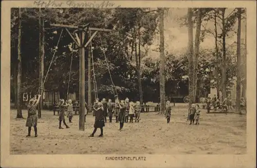 Schwagsdorf Fuerstenau Hannover Kinderheim Marienstift Spielplatz x