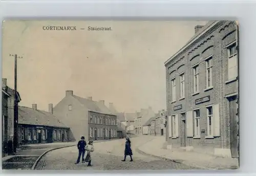 Cortemarck Cortemarck Statiestraat * /  /