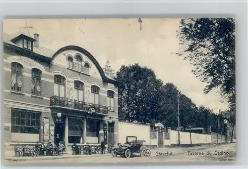 Stavelot Stavelot Taverne Casino x /  /