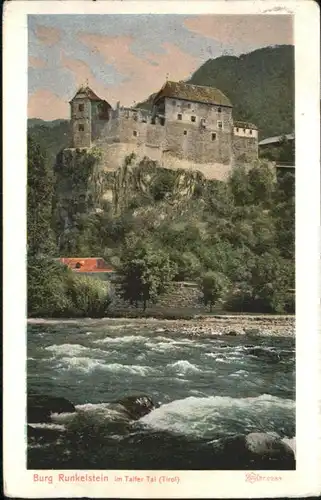 Burg Runkelstein Talfer Tal Tirol x