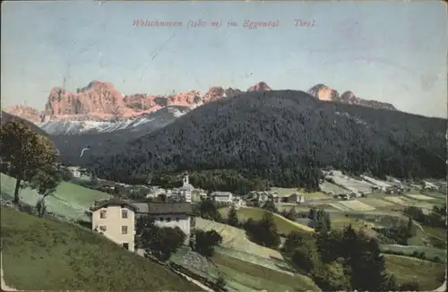 Welschnoven Eggental Tirol x