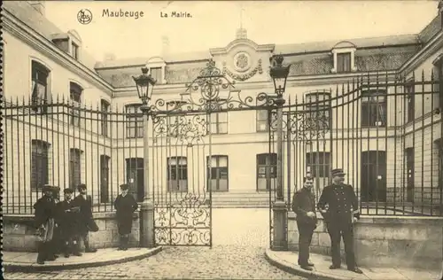 Maubeuge Maubeuge Mairie x /  /