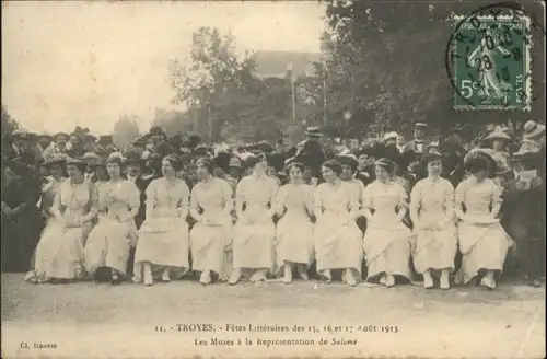 Troyes Fetes Litteraires x