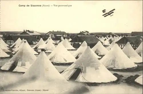 Sissonne Camp *