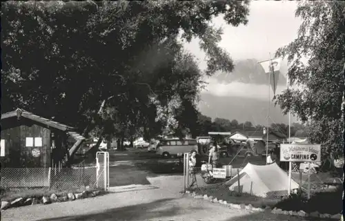 Villeneuve Camping Les Horizons Bleus x