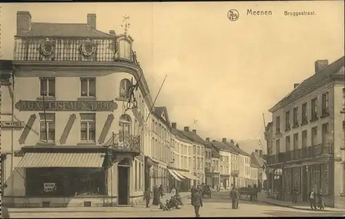 Meenen Bruggestraat *