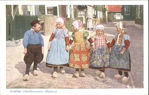 Marken Kinder Tracht *