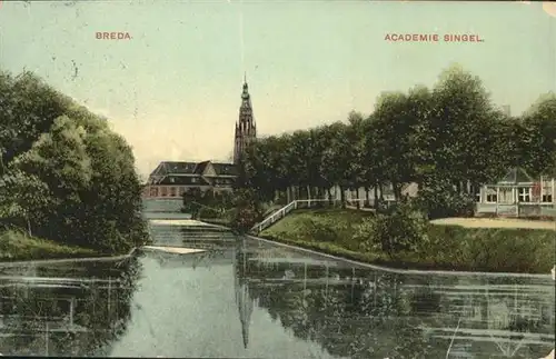 Breeda Academie Singel x