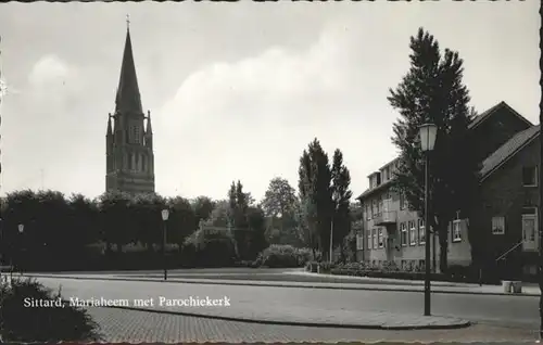 Sittard Mariaheern Parochiekerk *