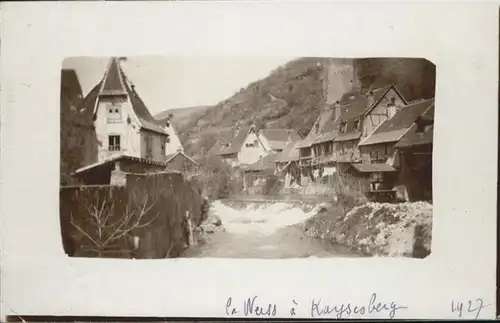 Kaysersberg  *