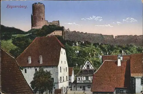 Kaysersberg  *