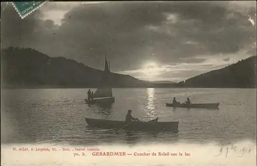 Gerardmer  /  /