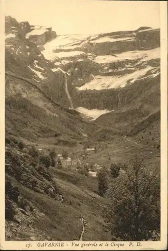 AK / Ansichtskarte Gavarnie 