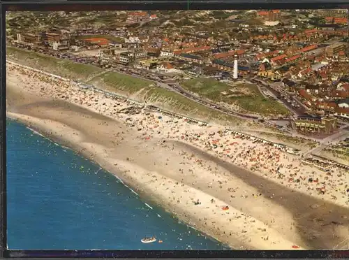 Egmont aan Zee Fliegeraufnahme  /  /