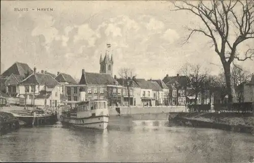 Sluis Haven /  /